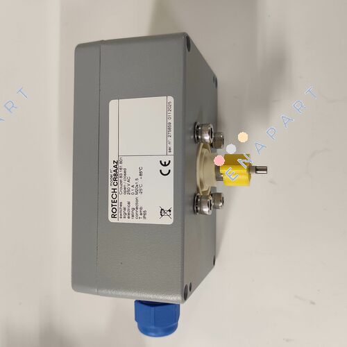 CR8AAZ Módulo ET 2x Crouzet 83.161.801