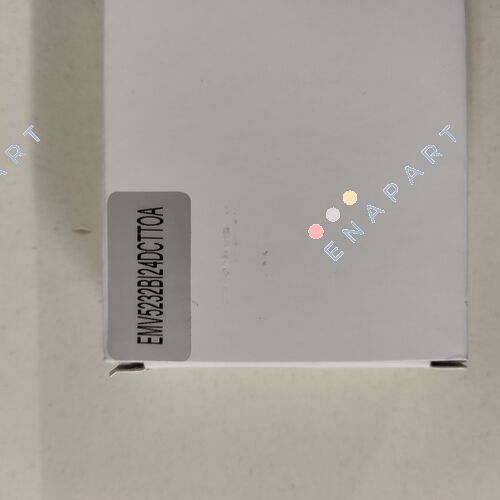EMV5232BI24DCTTOA Electroválvula de pulso de 5/2 vías
