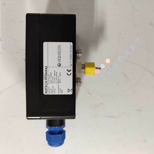 PF5NVFAZ CAJA DE CONMUTACIÓN DE LÍMITE