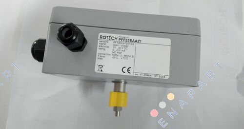 PFF25EAAZ1 Módulo ET con P+F NBN3-F25F-E8-P