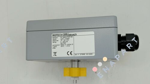 PFF25EAAZ1 Módulo ET con P+F NBN3-F25F-E8-P