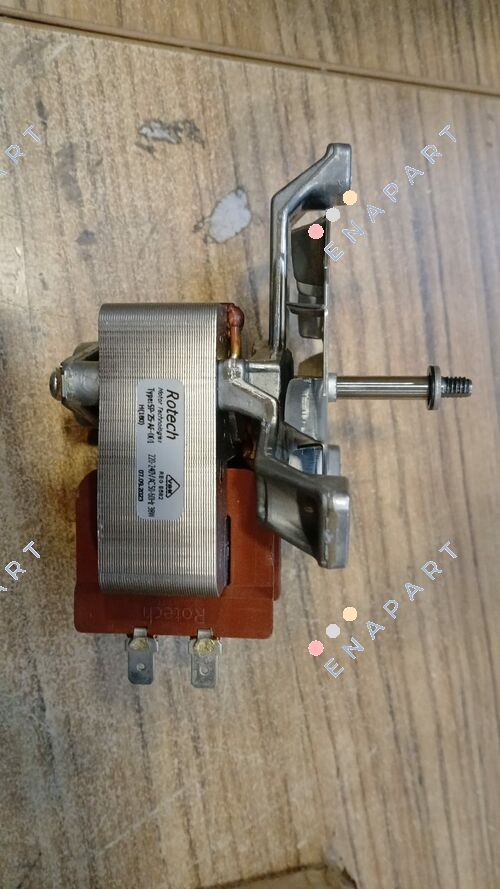 SP-25-AF-001 HORNO CON MOTOR DE VENTILADOR