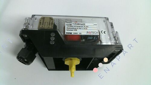 TCR3MVAAZZ TCR mod.4xCrouzet 83.161.301