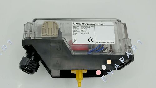 TCR3MVAZULCSA TCR-Modul Crouzas