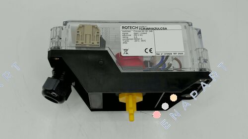 TCR3MVAZULCSA TCR-Modul Crouzas
