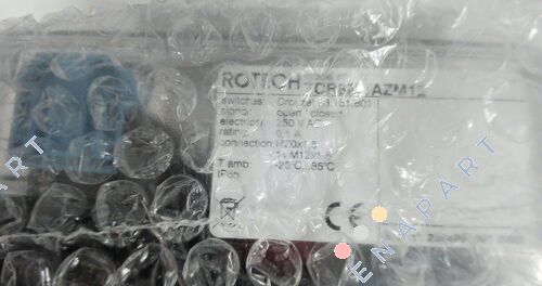 TCR8MVAZM12/83.161.801 Módulo Crouzet TCR