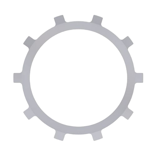 Self-Locking and Push-On Retaining Rings