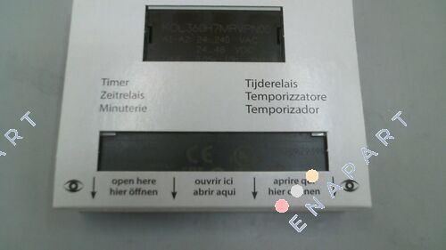KOL360H7MRVPN00 Relé de temporización