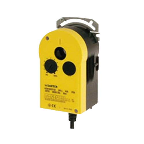 Damper Actuator, 5-30 Nm -ASM