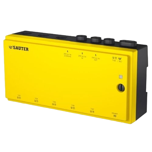 I/O module for smart actuators -SAIO 100