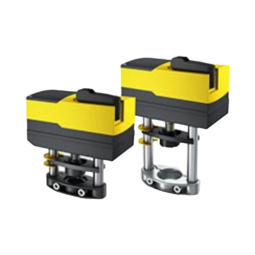 Valve Actuator - AVM 321, 322