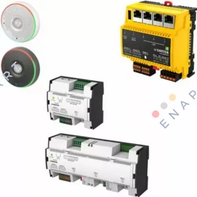ASM124F120   actuador de compuerta