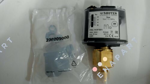 DSL143F001 limitador de presión