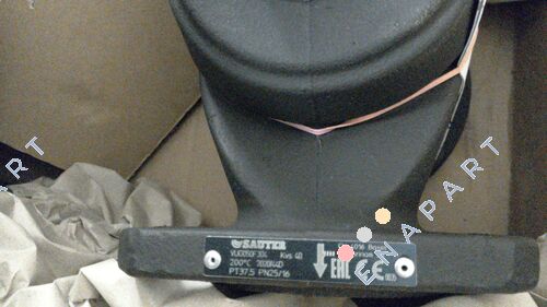 VUG050F304 Válvula brida
