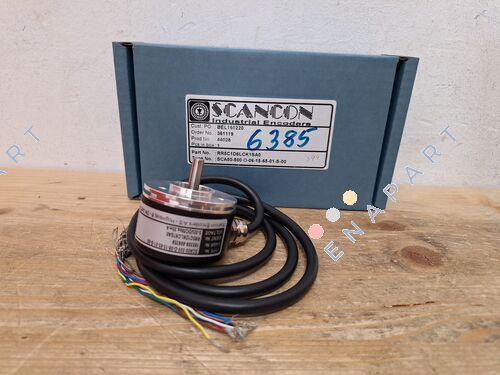 SCA50-500-D-06-65-01-S / 6385 codificador incremental