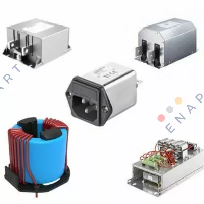RWK 305-4-KL REACTOR DE LÍNEA TRIFÁSICO PARA MOTORES