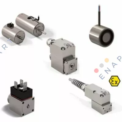 4704 4162-00 SOLENOIDE DOBLE