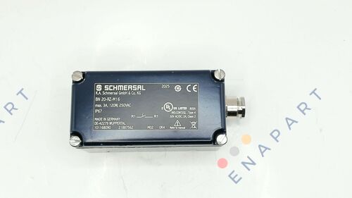 p/n: 101168090, Type: BN 20-RZ-M16 Interruptor de láminas magnético