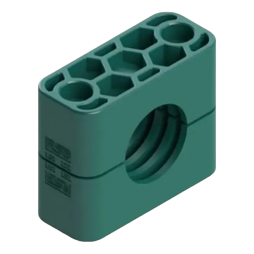 Tube clamps - Clamp body