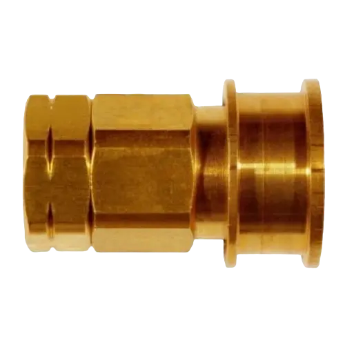 Brass - Couplers