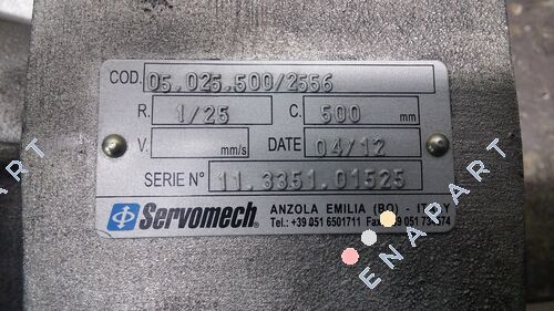 SJA0050048 Spindelhubelement