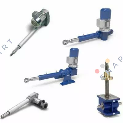 UBA3 RL1 C300 TS SP Actuador