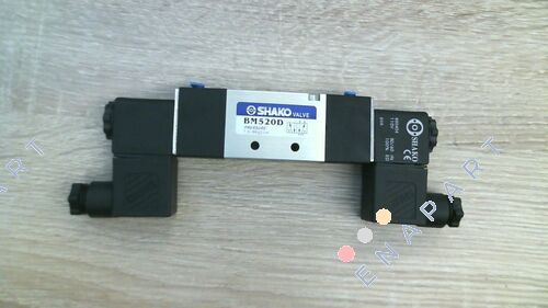 BM520-02-D1 Sol. Valvula