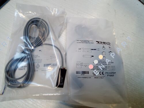 02727 / FFV 810C6R 147GY 3000 INTERRUPTOR MAGNÉTICO - SENSOR DE LENGÜETA