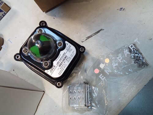 MBX10EM2 INTERRUPTOR DE LÍMITE BOX MICRO 2