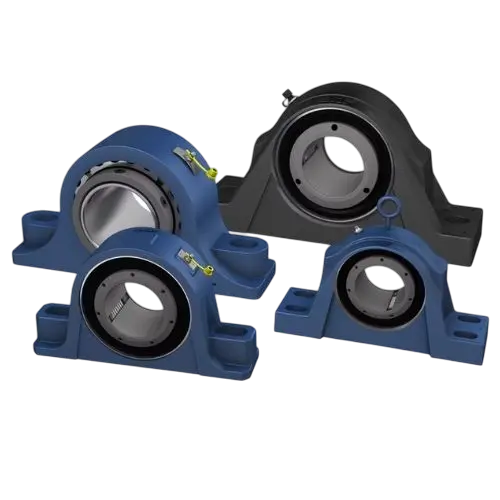 Roller bearing units