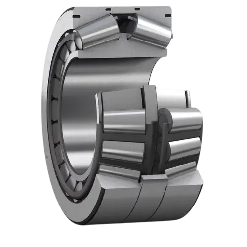 Double row tapered roller bearings
