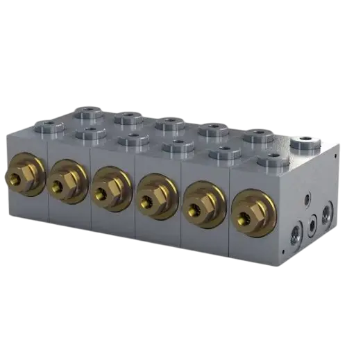 501 (fixed metering quantity)