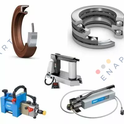 TMHC 110E extractor hidráulico