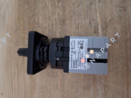AU31/8ZM/BS/Z6 / 10026642 conmutador de amperímetro