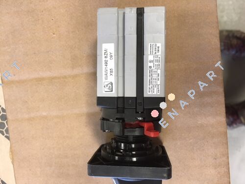 WAW1492/8ZM /X85 interruptor especial de levas