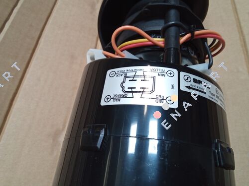 P/N: 30001804, Type: 005-A46-02 Soplador centrífugo