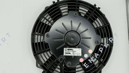 VA14-BP7/C-34S 24V ventiladores axiales