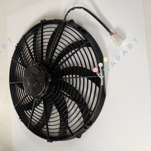 VA18-BP71/LL-59A 24V Ventilador