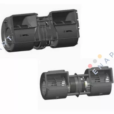 VA32-A101-62A 12V (3010.3018)  Axiallüfter 96 mm