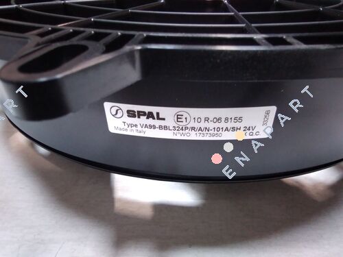 VA99-BBL324P/N-101A/SH Ventilador axial sin escobillas