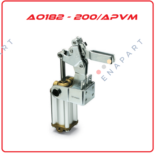 AO182 - 200/APVM Pinza basculante
