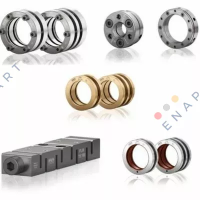 MSR 55x1.5 (K-10105501) Tuerca de seguridad