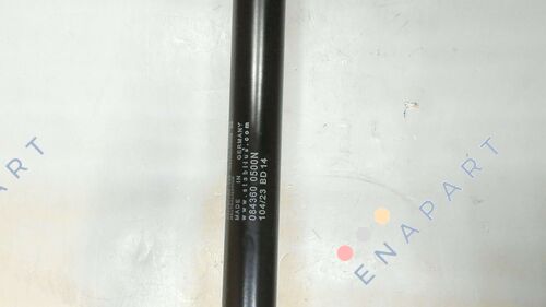084360 / 500N resorte de gas
