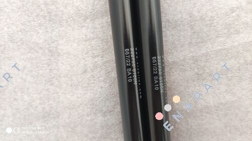 222750 muelle de gas