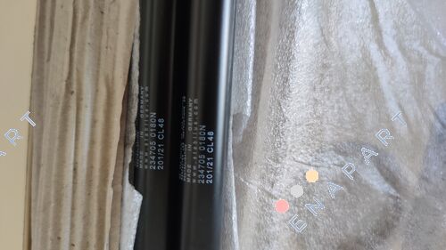 234705 / 180N LIFT-O-MAT Muelle de gas