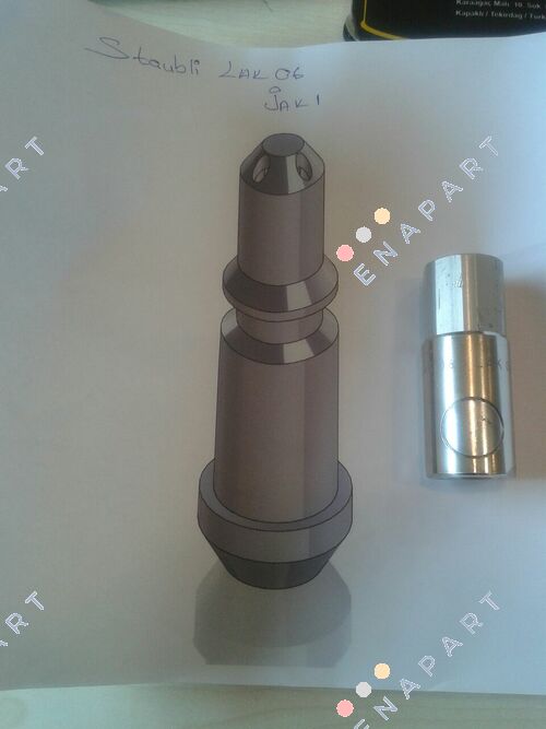 LAK06.6314  STECKNIPPEL