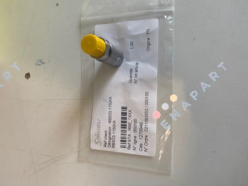 RBE 06.6810 PEZÓN CON PÚAS