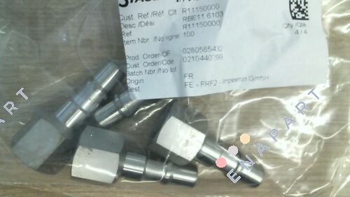 RBE11.6103 PEZONES TAPONES