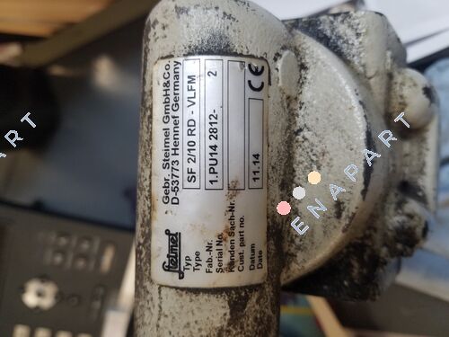 SF 2/10RD-VLFM BOMBA