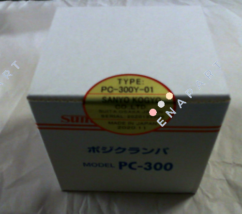 PC-300Y-01 Posi hidráulica. Pinza